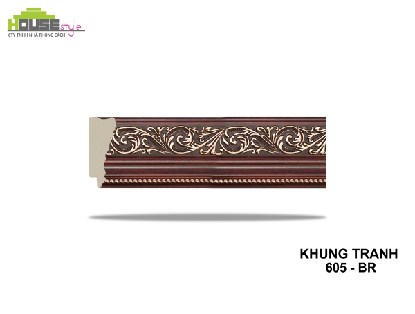 KHUNG TRANH 605-BR