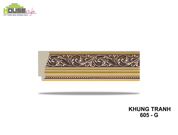 KHUNG TRANH 605-G