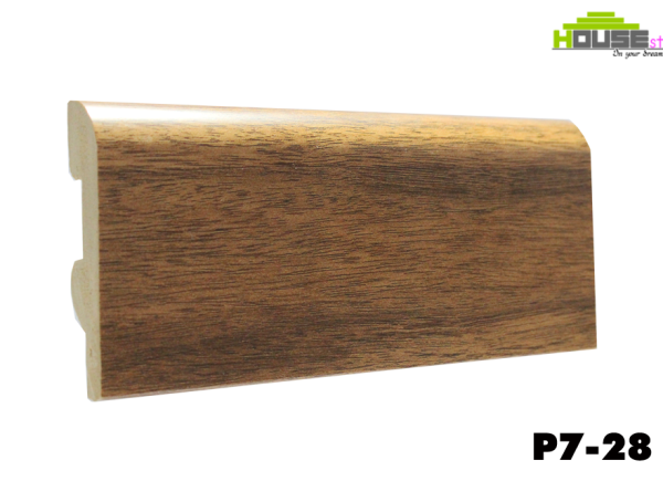 LEN TƯỜNG NHỰA P7-28