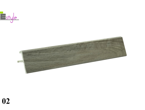 NẸP NHỰA CẦU THANG CT8-02