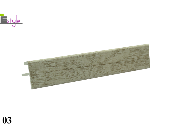 NẸP NHỰA CẦU THANG CT8-03