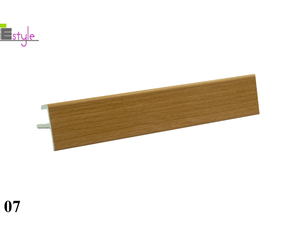 NẸP NHỰA CẦU THANG CT8-07
