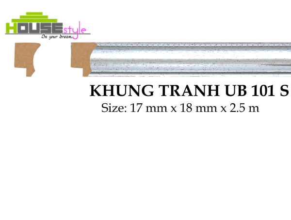 Khung tranh UB 101 S