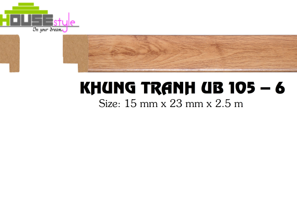 Khung tranh UB 105-6