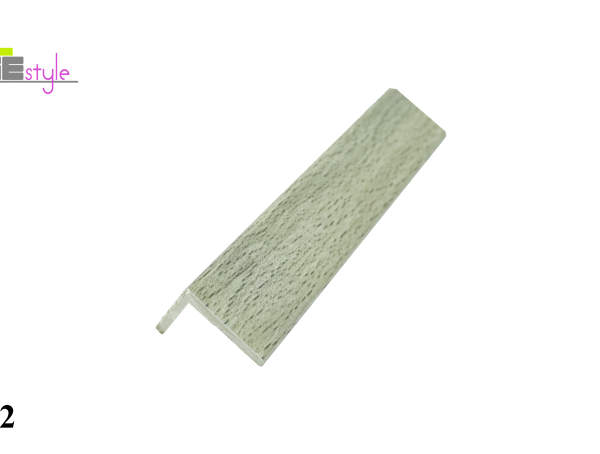 Nẹp nhựa L-02