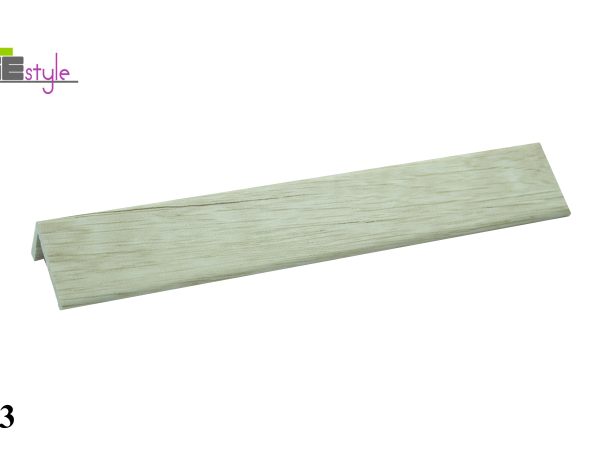 Nẹp nhựa L-03