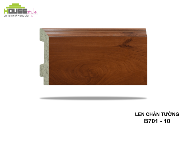 LEN TƯỜNG NHỰA B701 - 10