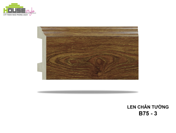 LEN CHÂN TƯỜNG B75 - 3