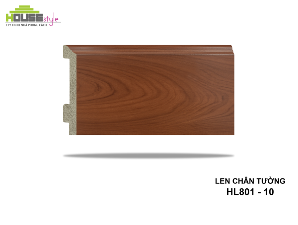 LEN CHÂN TƯỜNG NHỰA HL801 - 10