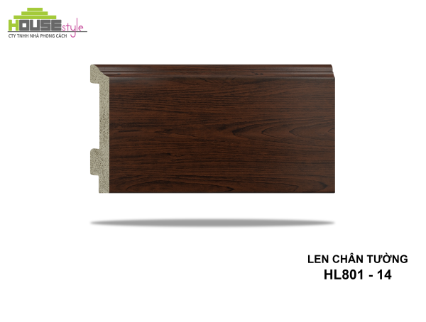LEN CHÂN TƯỜNG NHỰA HL801 - 14