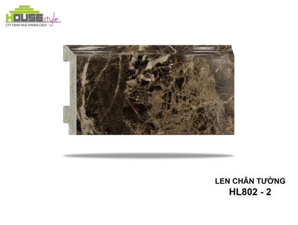  LEN CHÂN TƯỜNG NHỰA HL802 - 2