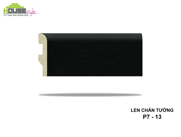 LEN TƯỜNG NHỰA P7 - 13