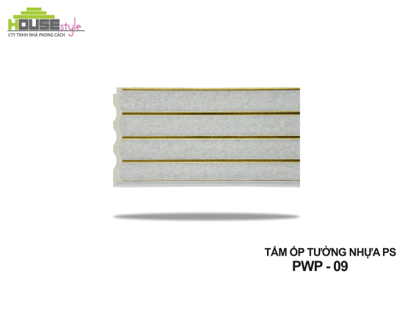 TẤM ỐP TƯỜNG PWP - 09