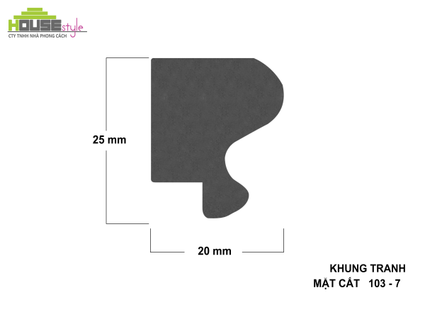 KHUNG TRANH 103-07