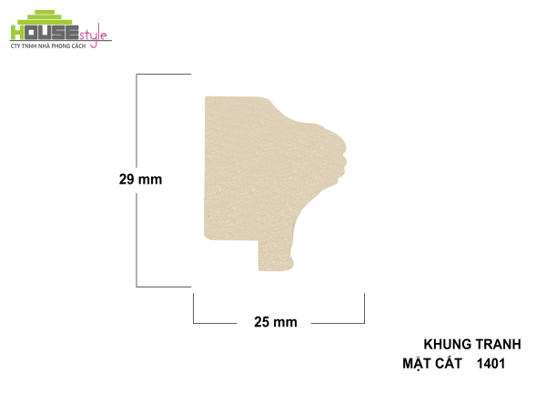 KHUNG TRANH 1401-G