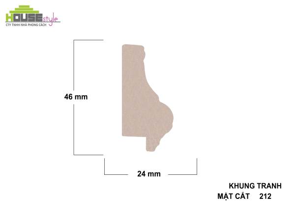 KHUNG TRANH 212-WG