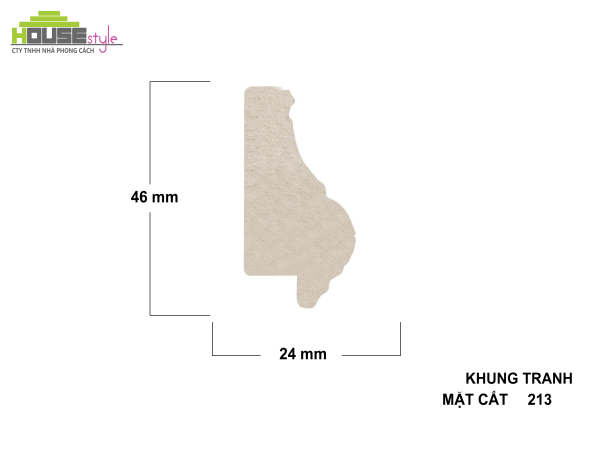 KHUNG TRANH 213-GN
