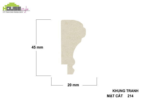 KHUNG TRANH 214-WG
