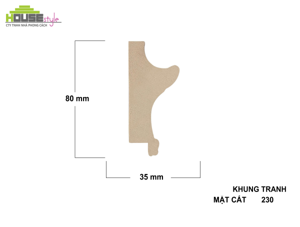 KHUNG TRANH 230-03