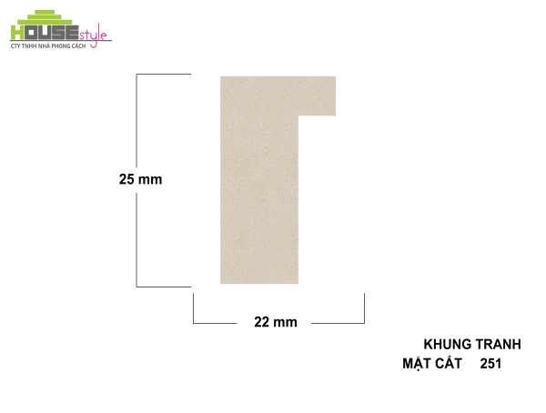KHUNG TRANH 251-08