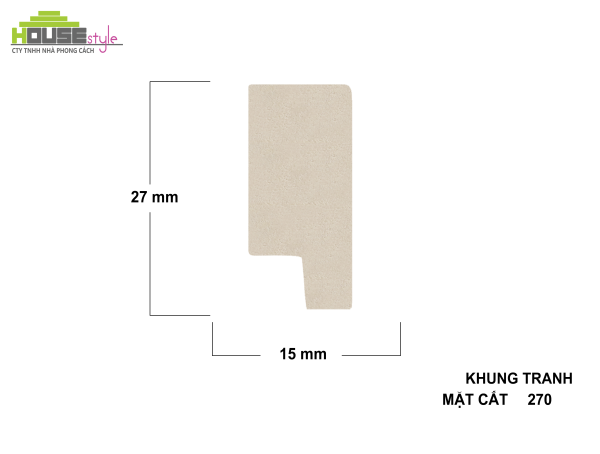 KHUNG TRANH 270-W