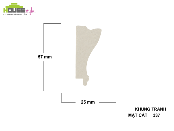 KHUNG TRANH 337-BR