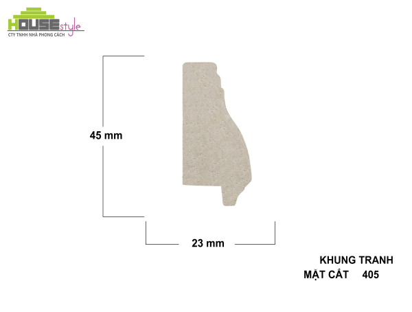 KHUNG TRANH 405-BR1