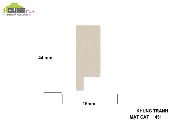 KHUNG TRANH 451-W