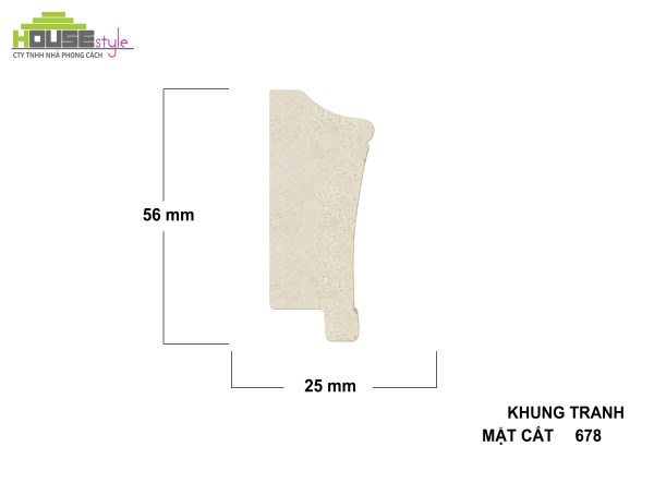 KHUNG TRANH 678-05