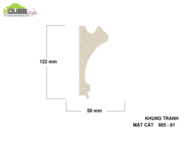 KHUNG TRANH 805-61