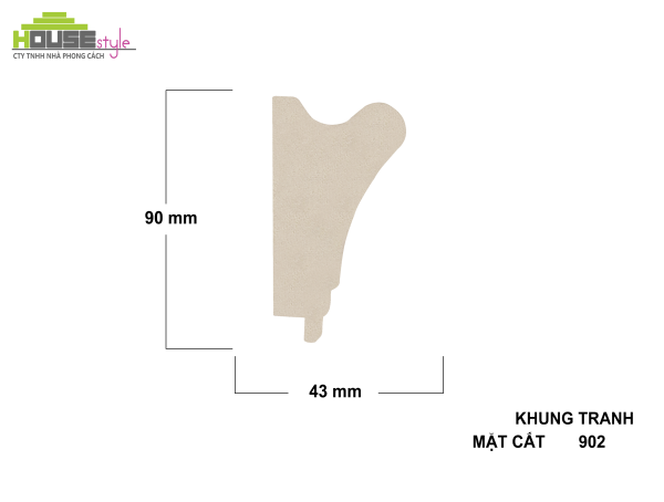 KHUNG TRANH 902-BR