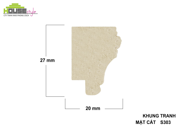 KHUNG TRANH S303-G