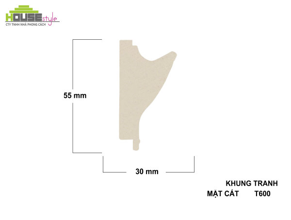 KHUNG TRANH T600-10