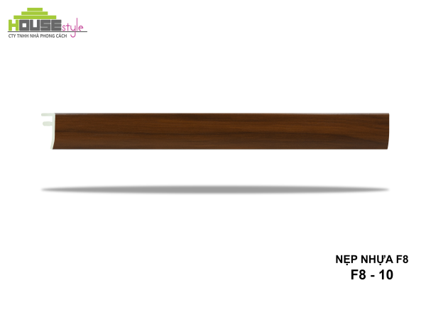 NẸP NHỰA F8 - 10