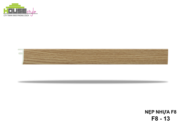 NẸP NHỰA F8 - 13