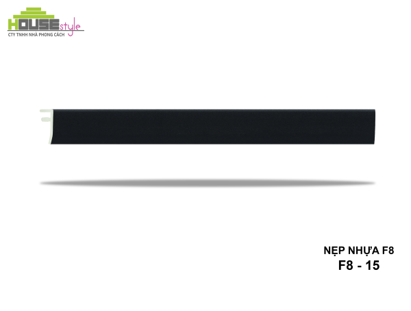NẸP NHỰA F8 - 15
