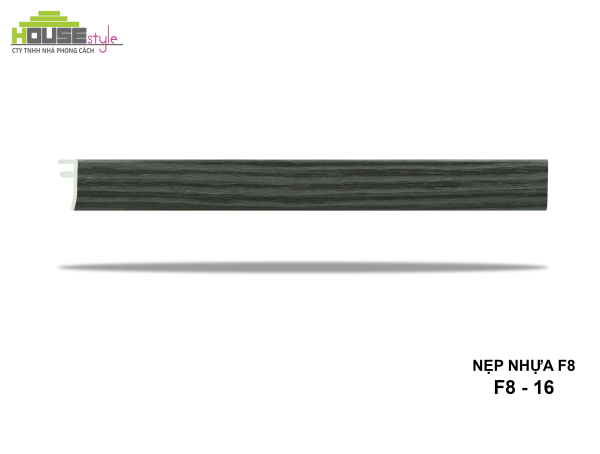 NẸP NHỰA F8 - 16