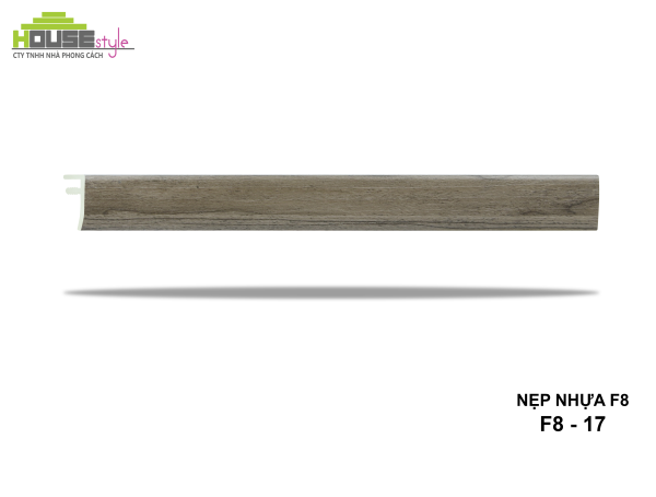 NẸP NHỰA F8 - 17