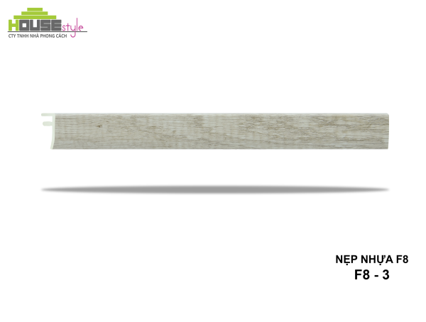 NẸP NHỰA F8-03