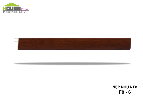 NẸP NHỰA F8 - 6