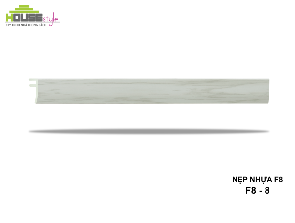 NẸP NHỰA F8 - 8