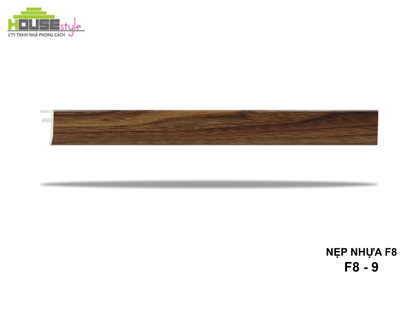 NẸP NHỰA F8 - 9