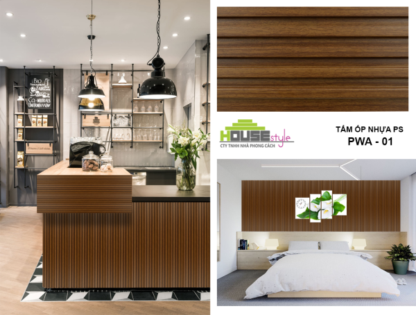 TẤM ỐP TƯỜNG PWA - 01