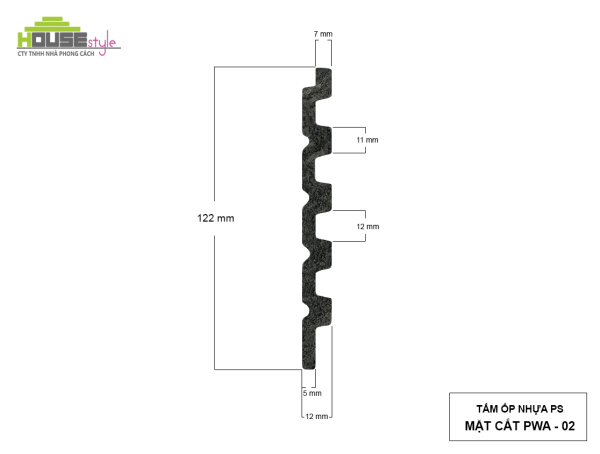 TẤM ỐP TƯỜNG PWA - 02