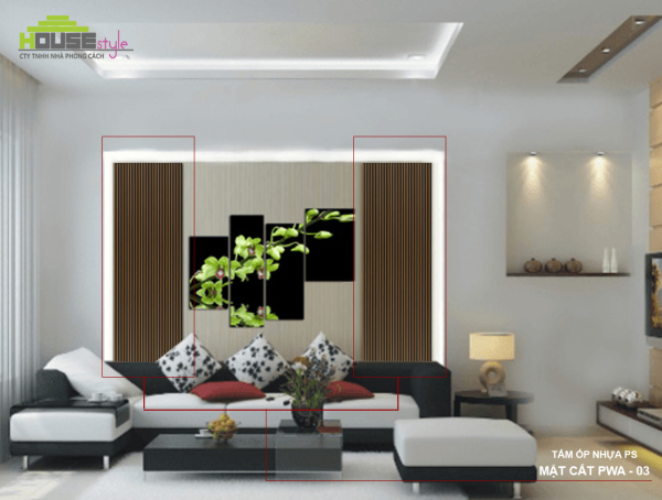 TẤM ỐP TƯỜNG PWA - 03