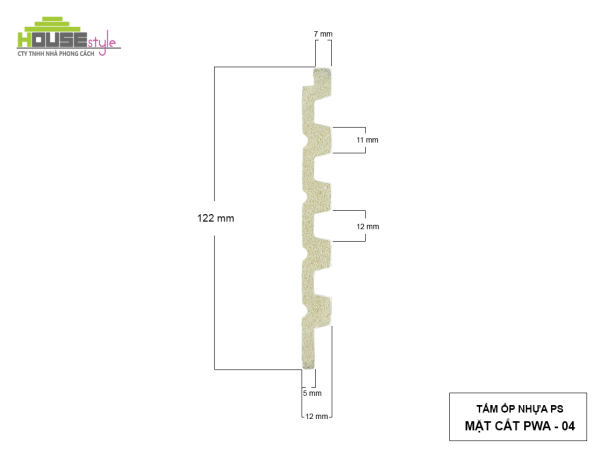 TẤM ỐP TƯỜNG PWA - 04