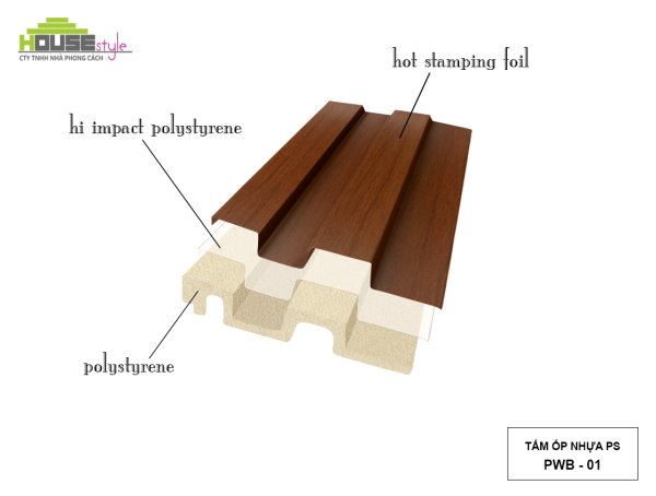 TẤM ỐP TƯỜNG PWB - 01