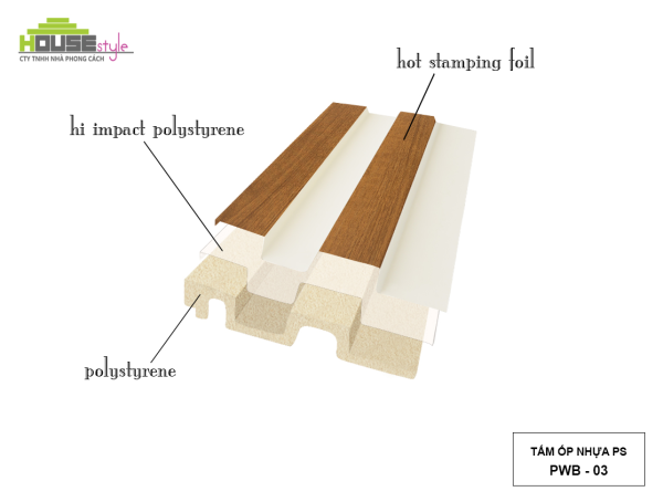 TẤM ỐP TƯỜNG PWB - 03