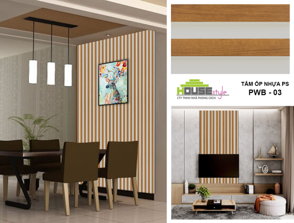 TẤM ỐP TƯỜNG PWB - 03