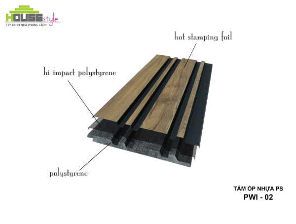 TẤM ỐP TƯỜNG PWI - 02